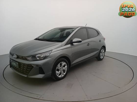 HYUNDAI HB20 1.0 12V FLEX COMFORT PLUS MANUAL